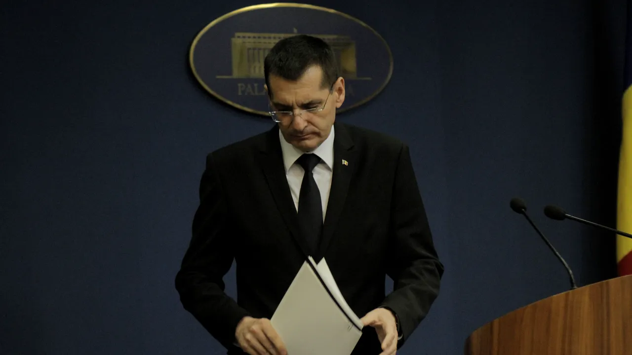 Când află Petre Tobă verdictul în cazul doctoratului suspect de plagiat