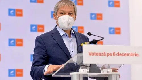 VIDEO | Cioloş: Nu avem niciun fel de înţelegere politică cu AUR. Nu vom face niciodată o alianță politică cu AUR