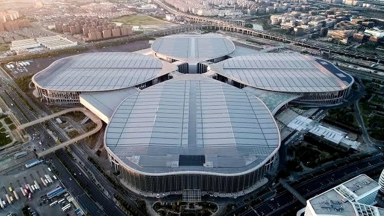 România și Republica Moldova participă în premieră cu pavilioane naționale la expoziția de importuri din China