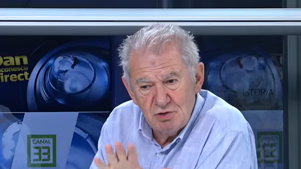 Florin Zamfirescu: „Nu am intrat în POLITICĂ pentru că mi-am știut limita”