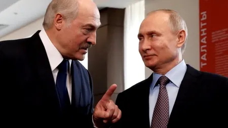 Aleksandr Lukaşenko: I-am cerut lui Vladimir Putin mai multe noi tipuri de arme