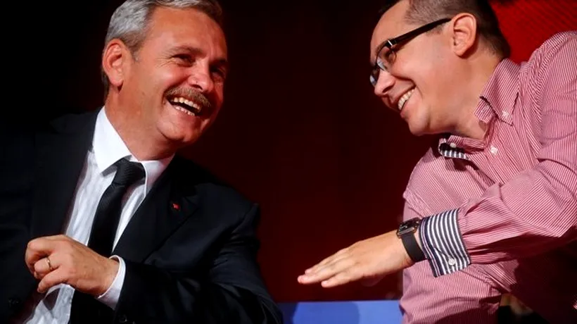 Ce ar face Liviu Dragnea în locul lui Victor Ponta: Aș remania trei miniștri
