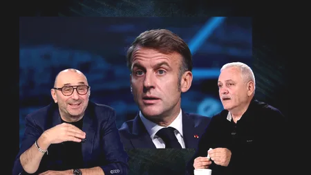 Liviu Dragnea: „Macron a fost dat afară din Africa și a rămas cu o singură colonie - România”