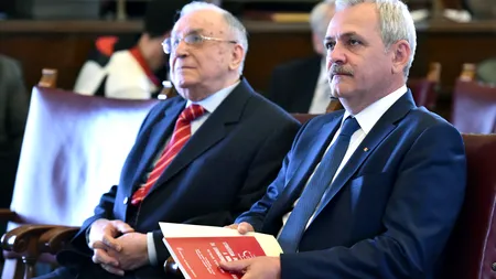Liviu DRAGNEA, după înmormântarea lui Ion Iliescu: Nicio altă figură politică nu a cutremurat la fel de tare societatea