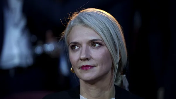 Alina Gorghiu, fostul ministru al Justiției, a depus actele pentru schimbarea legii, după uciderea Teodorei Marcu