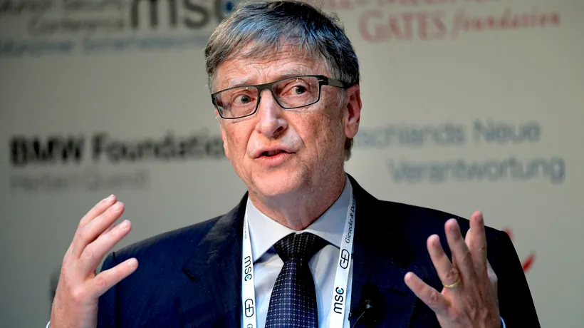 Bill Gates a fost Secret Santa într-un grup Reddit. Ce a dăruit miliardarul