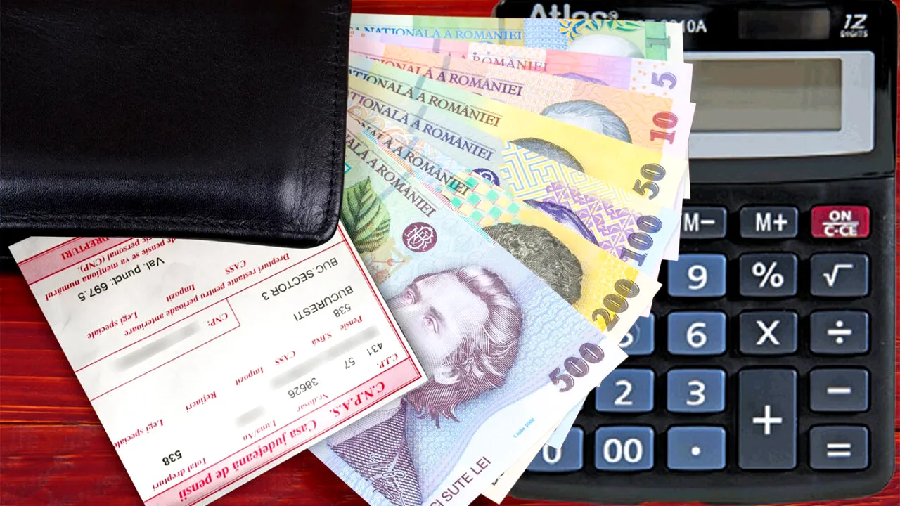 Pensionar, nemulțumit că primește o PENSIE de 17.000 de lei, după recalculare: 