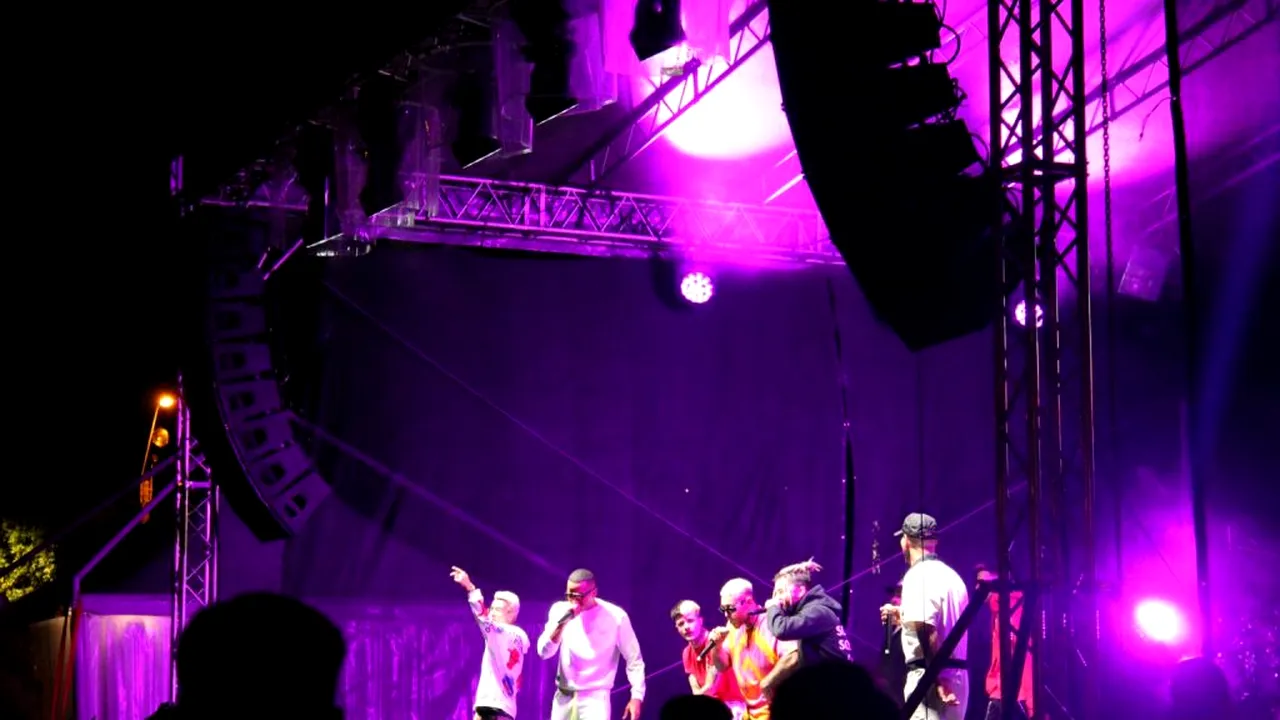 De la distanțare la relaxare socială! Cu o săptămână înainte de alegeri, primarul Daniel Florea organizează Zilele Sectorului 5! (EXCLUSIV/FOTO)