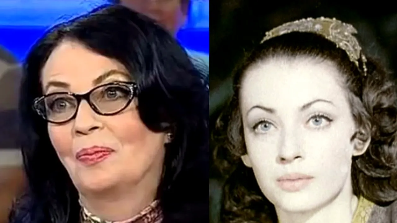 A MURIT Julieta Szönyi, actrița din 