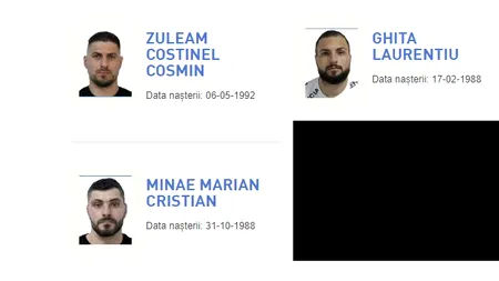 Cei trei suspecți în cazul uciderii omului de afaceri Adrian Kreiner au fost dați în urmărire de polițiști. Judecătorii au emis mandate de arestare