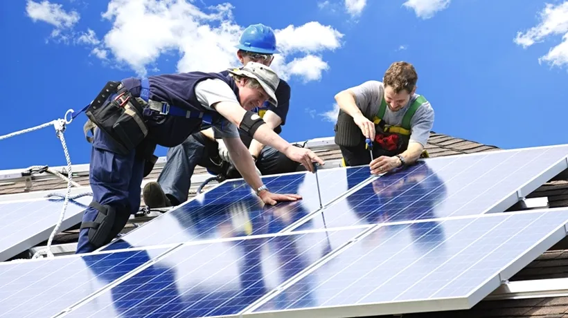 Un parc solar din Brașov a fost preluat de o companie de investiții din Luxemburg