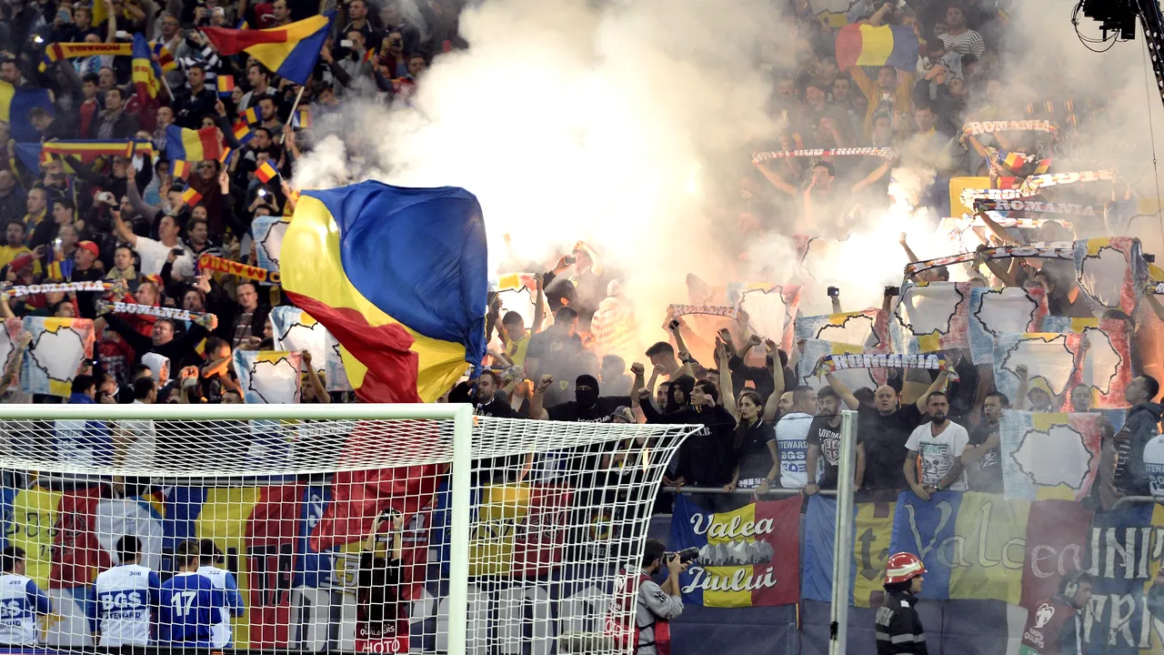 Ghidul suporterilor români. Tot ce trebuie să știi dacă mergi la meciul România - Polonia, pe Arena Națională