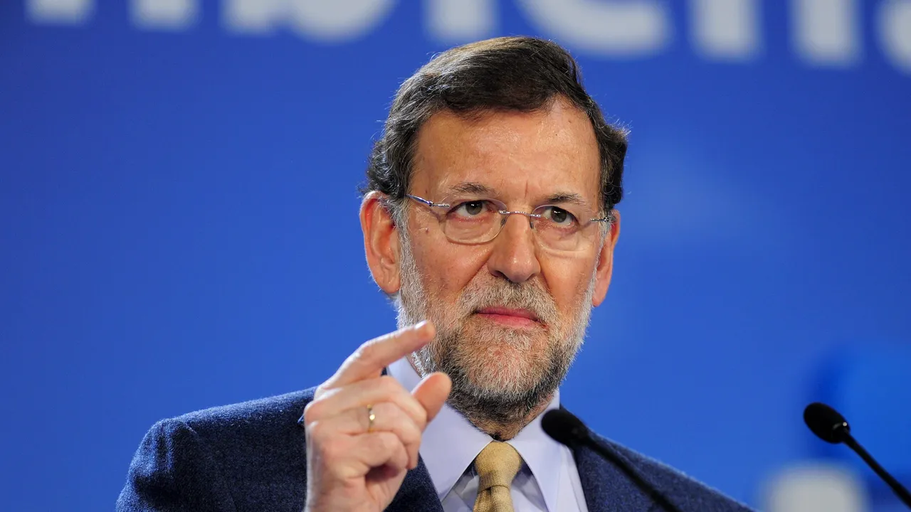 Mariano Rajoy promite „libertate și garanții