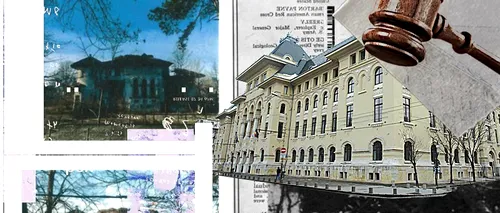 Casa Miclescu, una dintre clădirile istorice ale României, ajunsă o ruină, va fi expropriată. Statul va plăti 1,7 milioane de euro pentru imobilul unde familii celebre se întâlneau pe vremuri (DOCUMENTE EXCLUSIVE)