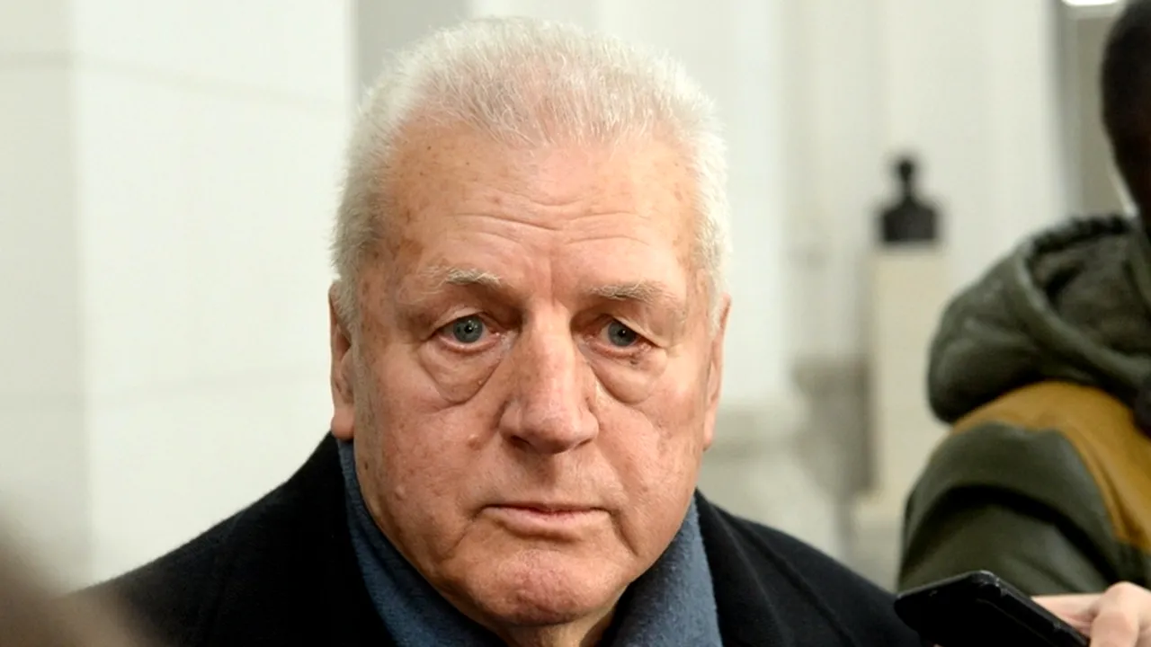 Avocat: Pădureanu este foarte bolnav, voi cere întreruperea executării pedepsei