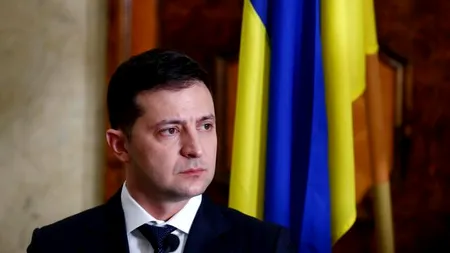 Zelenski cere ajutorul Occidentului: „Dacă nu ne ajutaţi, mâine războiul va ajunge la porţile voastre”