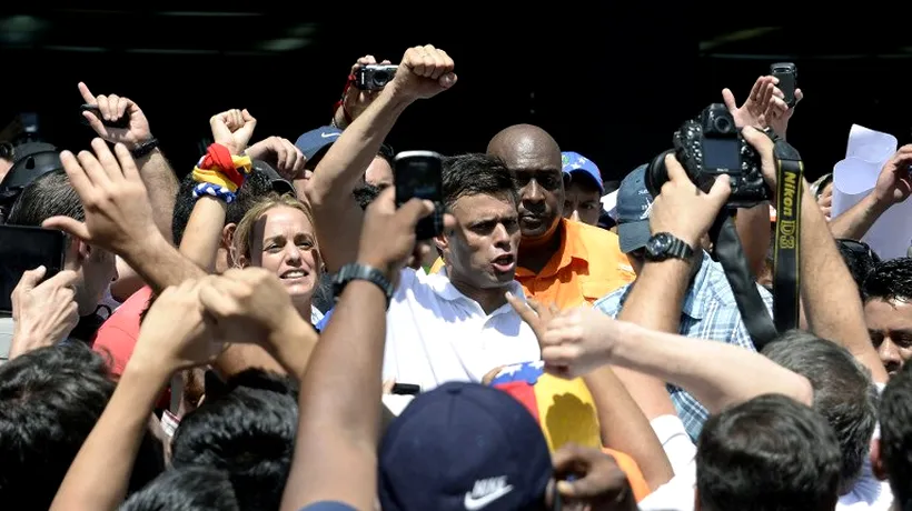După ce a exclus opoziția din alegeri, Nicolas Maduro și-a depus candidatura pentru un nou mandat de președinte al Venezuelei