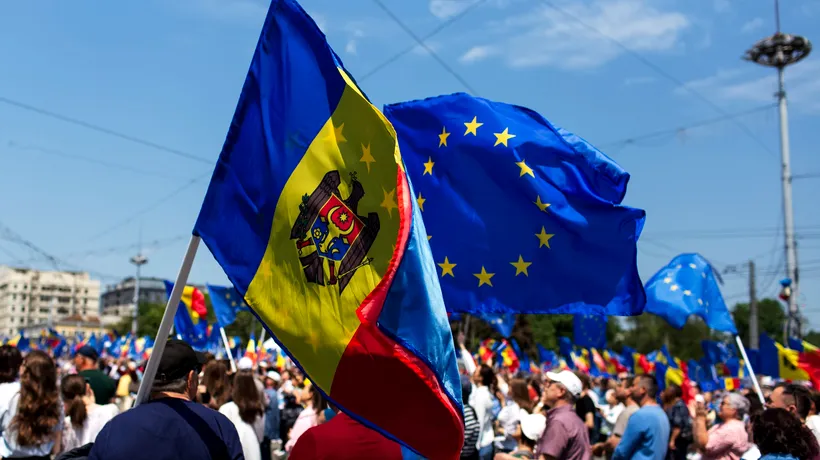 REFERENDUMUL pentru aderarea Republicii Moldova la UE, după numărarea a 46% din voturi: 56% dintre cetățeni au spus „NU” aderării