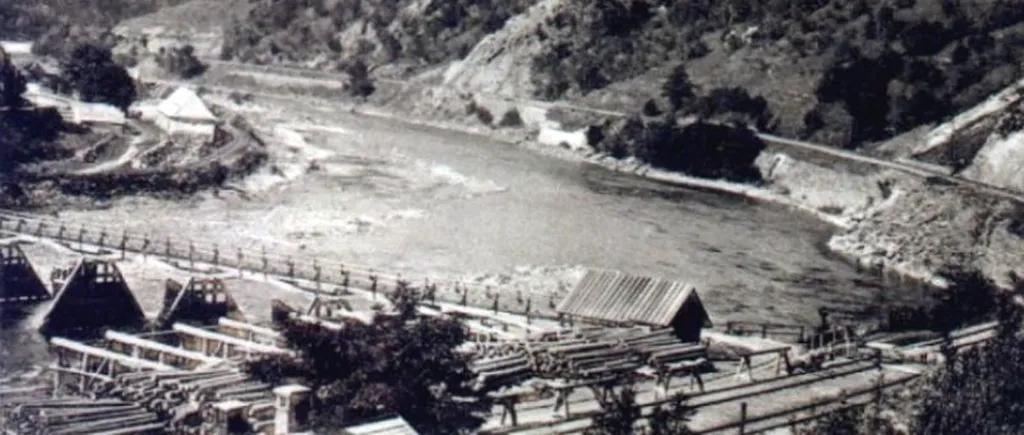 Cum arăta Valea Oltului în urmă cu 100 de ani. GALERIE FOTO