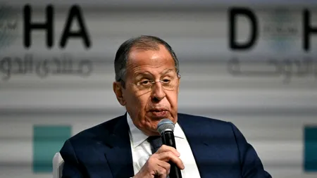 Rusia se OPUNE unei eventuale misiuni occidentale de menținere a păcii în Ucraina