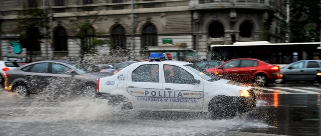 PASAJUL UNIRII din Capitală a fost REDESCHIS traficului rutier