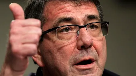 Ashton Carter: SUA mențin opțiunea militară în cazul Iranului, în pofida acordului nuclear