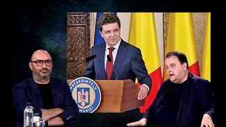 H. D. Hartmann: „Mandatul de președinte al lui DAN va fi sub o presiune uluitoare”