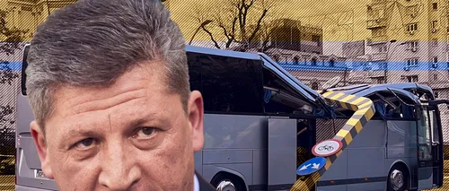 EXCLUSIV | Lucian Diniță, fost șef al Poliției Rutiere, despre tragedia de la Pasajul Unirii: „Șoferul de autocar a încălcat toate semnele / Astfel de limitatoare există în toată lumea”