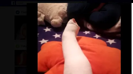 Să-i dea NUROFEN! Medicul nu coboară pentru o CONTUZIE! Copil cu piciorul RUPT, trimis acasă NETRATAT de personalul unui spital din Ploiești