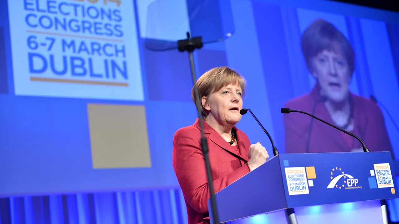 Angela Merkel face apel la diplomație în chestiunea iraniană. SUA au sunat adunarea!