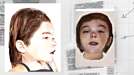 Oamenii legii au realizat portretul-robot al fetiței de 5 – 6 ani, ucisă în Arad. „Moartea a fost violentă”. Ce au găsit anchetatorii într-un pumn al copilei