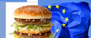 Tragic! McDonald’s nu mai poate vinde „Big Mac” în Uniunea Europeană. Cine preia monopolul denumirii neprețuitei chiftele