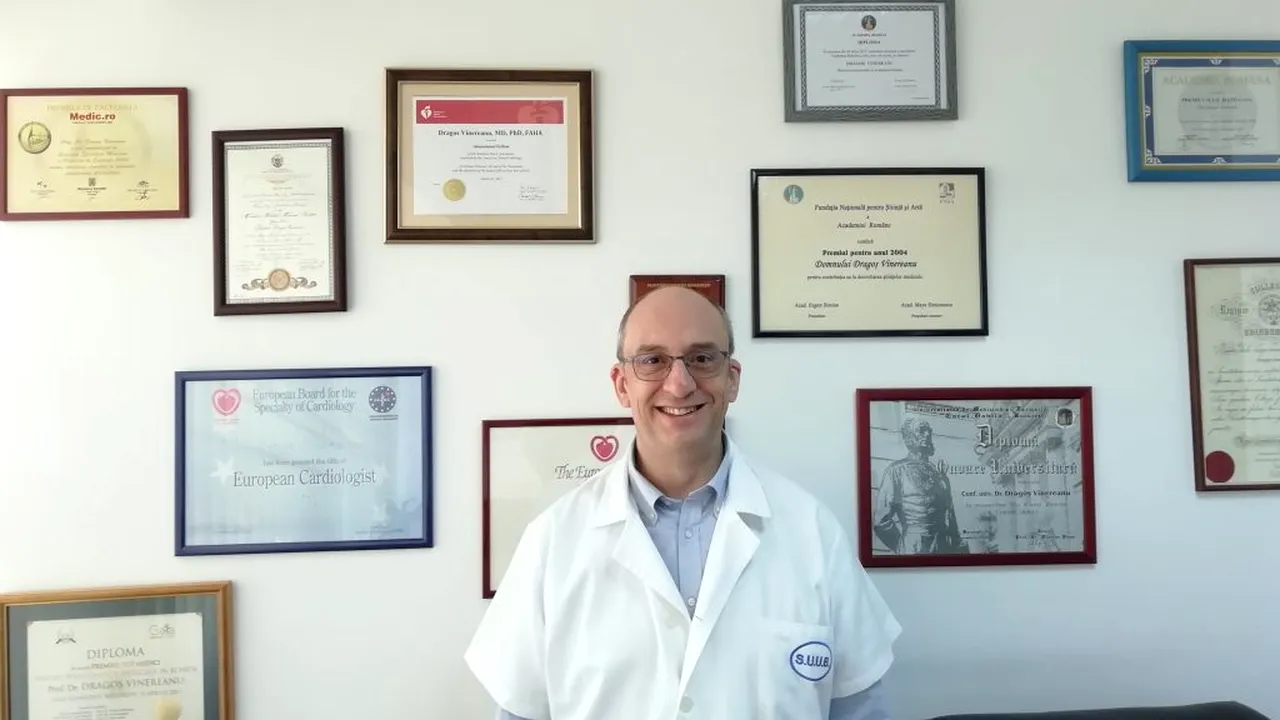 ÎNGRIJORĂTOR. Bolile cardiovasculare omoară mai mulți români decât cancerul. În UE, ne aflăm pe ultimele locuri în ceea ce privește speranța de viață, atât la bărbați, cât și la femei