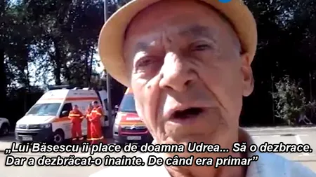 Ce știu mândrii români ai lui Ponta despre relația dintre Traian Băsescu și Elena Udrea: „Face asta de când era primar