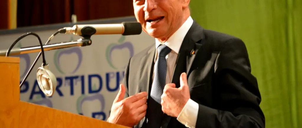 Ce a răspuns Traian Băsescu, întrebat cine ar fi cel mai bun premier