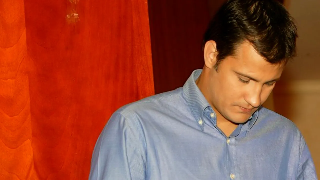 Șerban Huidu riscă până la 10 ani de închisoare, dacă este găsit vinovat