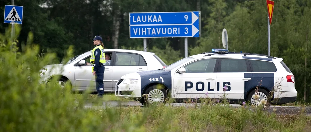 Un elev finlandez a înjunghiat patru persoane în incinta unei instituții școlare
