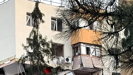 Cum a ajuns să arate blocul din Rahova, la exact 5 luni de la explozia din 17 octombrie 2025