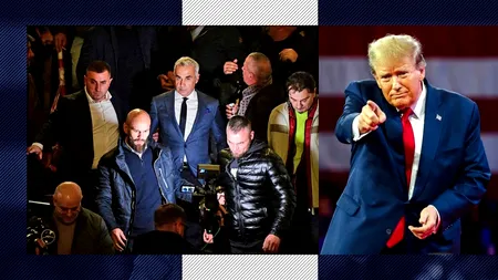 Mario Nawfal preia analiza BLOOMBERG: Trump îndeamnă România să-i permită CANDIDATULUI conservator Călin Georgescu rămânerea în cursa prezidențială