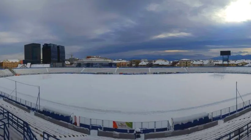 România va avea un nou stadion modern. Anunțul a fost făcut azi