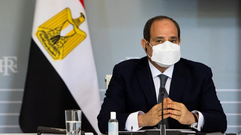 Președintele Egiptului critică UE pentru politica sa referitoare la migranți: „Noi suntem o țară săracă și nu le-am interzis accesul, nici nu i-am trimis în tabere”