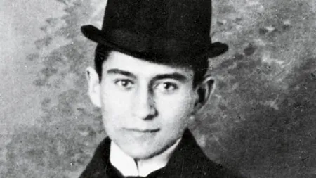 FRANZ KAFKA și omul-gândac. Personajul lui FRANZ KAFKA din Metamorfoza, subiect de Doodle
