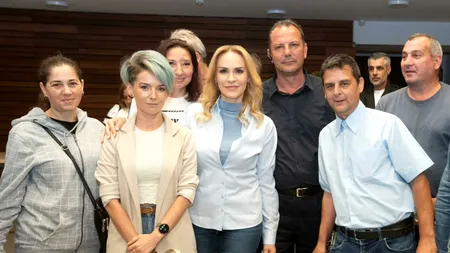 Gabriela Firea promite tramvaie și autobuze cu aer condiționat: „Bucureștiul, al patrulea cel mai AGLOMERAT oraș din Europa”