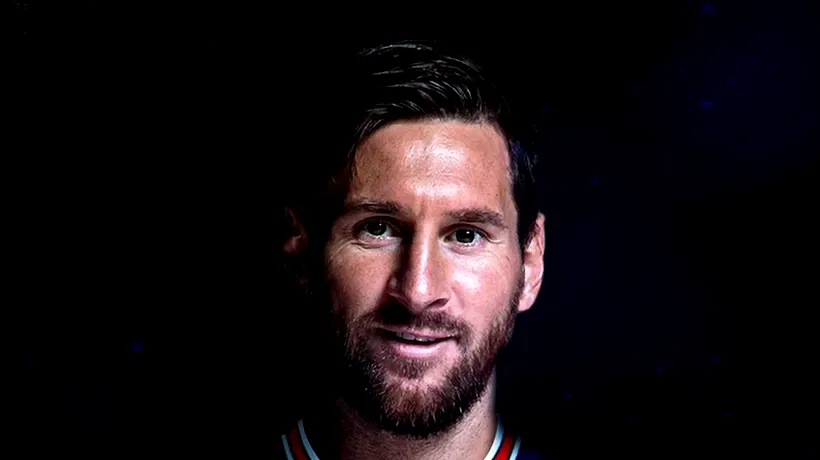 Leo Messi a plecat de la PSG, dar a fost ales cel mai bun jucător al sezonului din Ligue 1!