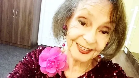 Marina Voica se confesează. ”Sunt conştientă de asta: da, îmbătrânesc şi nu e NIMIC de făcut”