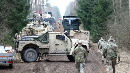 Trei dintre cei patru militari americani DISPĂRUȚI în Lituania au fost găsiți morți