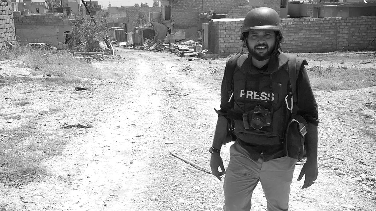 Fotoreporterul șef al agenției de știri Reuters, câștigător al Premiului Pulitzer, a fost ucis într-un atac al talibanilor