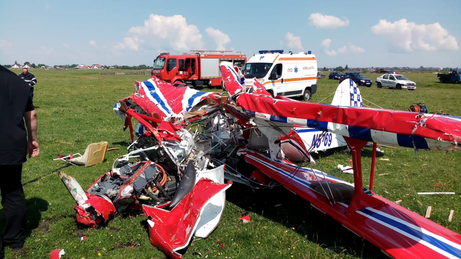 Accident aviatic Frătăuții Vechi, Suceava