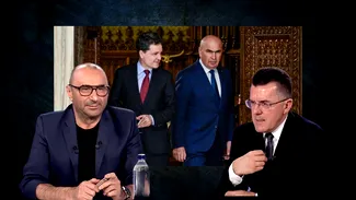 ⁠Dan Dungaciu: „Liderii români încearcă să-și cumpere înțelegerea de la americani”