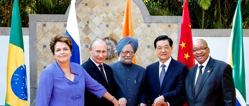 O nouă țară vrea să adere la BRICS, grup care tocmai a anunțat crarea unei alternative la FMI